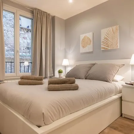 Le Comfy - 2br W Ac And Terrace In The Heart Of Old Welkeys Nice